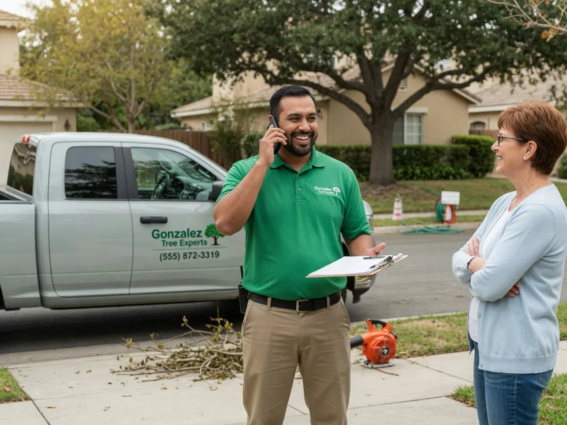 Tree Service Rosman, NC FAQs